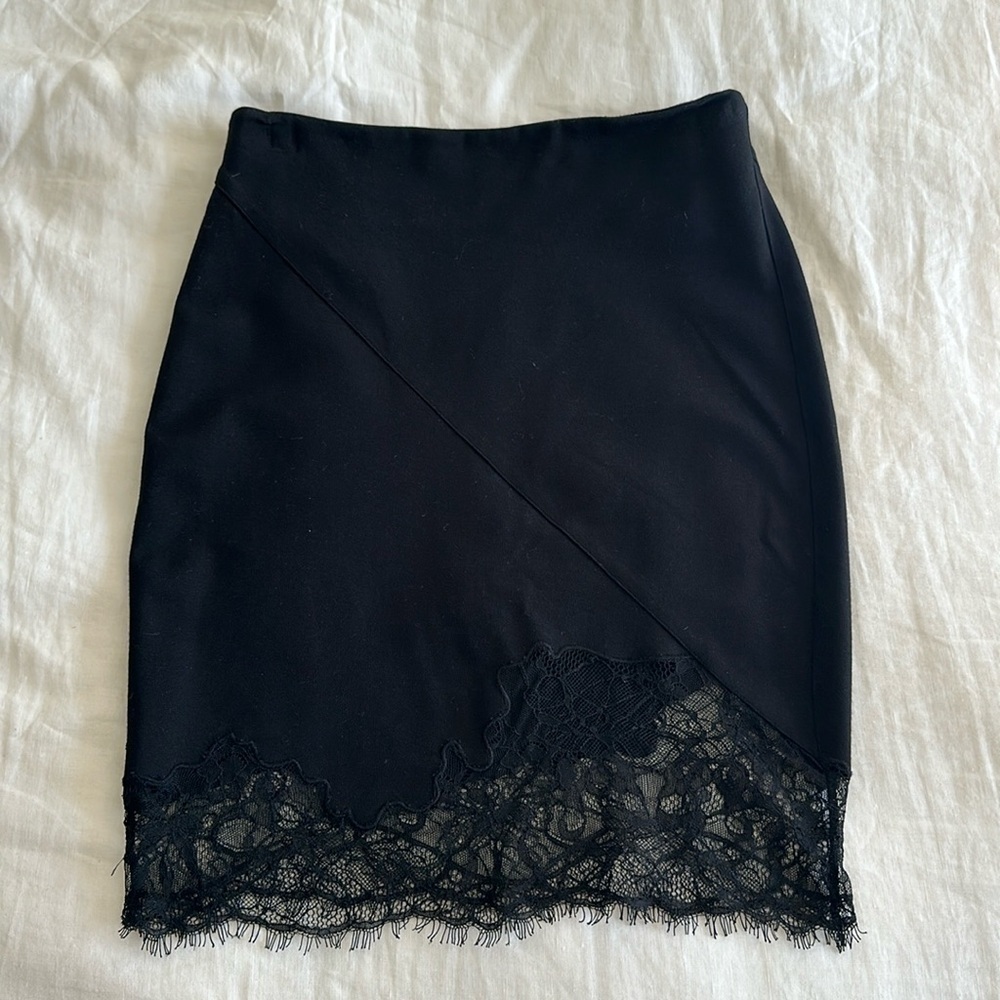 Robert Rodriguez black pencil skirt. Size 2​​​​​​​​